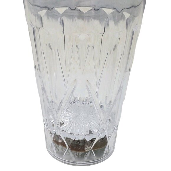 Auburn Tigers Whirley Drink Works Light Up Plastic Glass - Picture 4 of 5